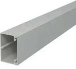 OBO Bettermann Vertr Wand+Deckenkanal m.Obert. 40x60mm,PVC WDK40060GR