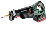 Metabo Akku-S&auml;bels&auml;ge SSEP 18 LTX BL MVT metaBOX 165 L; 18V 2x8Ah LiHD + ASC 145