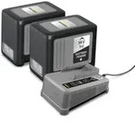 K&auml;rcher Starter Kit Battery Power+ 36/60