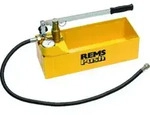 REMS Hand-Druckpr&uuml;fpumpe Push