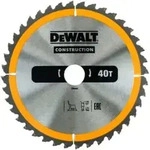 DEWALT Kreiss&auml;geblatt station&auml;r 235/30 mm 40WZ DT1955-QZ