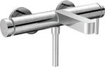 hansgrohe Wannen-Einhebelmischer Finoris AP, Ausladung 194mm, chrom
