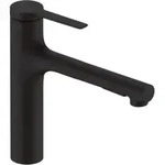 hansgrohe Sp&uuml;ltisch-Einhebelmischer 160 Zesis M33 mit Ausziehbrause, 2jet,