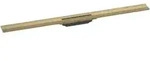 hansgrohe RainDrain Flex Duschrinne 1000mm, b b, FM-Set, k&uuml;rzb., z. Wd-mont.