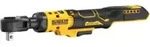 DEWALT 18V XR Akku-Ratsche, 1/2" (b&uuml;rstenlos) - Basisversion DCF512N-XJ
