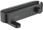 hansgrohe Badewannenthermostat ShowerTablet Sel. 400 412x115mm, AP, 2 Verbr.,