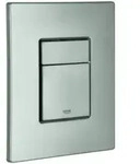 Grohe Abdeckplatte Skate Cosmopolitan senkr. u. wa. Montage, supersteel