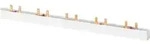 Siemens Indus.Sector Stiftsammelschiene 4-ph.10qmm 52TE grau 5ST3746-1