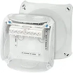 Hensel Kabelabzweigkasten 1,5-6qmm DK 0606 G