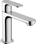 hansgrohe Waschtisch-Einhebelmischer Rebris S 110 CoolSt ohne Ablaufgarnitur, chrom
