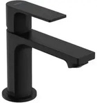 hansgrohe Standventil 80 Rebris E o Abl.garn, m Hebel, f Kaltwas., matt-sw