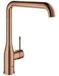 Grohe Sp&uuml;ltischmischer Essence SmartC warm sunset