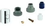 Grohe Metallgriff 47984 DN 15 Mengengriff mit EcoButton chrom