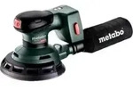Metabo Akku-Exzenterschleifer SXA 18 LTX 150 BL mit 150 mm Schleifteller ; metaBOX