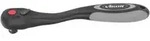 VIGOR Umschaltknarre V6038 Vierkant massiv 10 mm (3/8 Zoll) Gesamtl&auml;nge: 198 mm