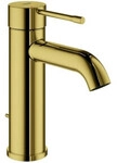Grohe Waschtisch-Einhebelmischer Essence cool sunrise, S-Size, mit...