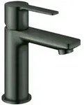Grohe Waschtisch-Einhebelmischer Lineare 1/2", XS-Size, gl K&ouml;r, P-op Abl, h gr...