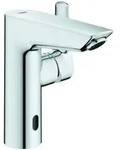 Grohe Waschtisch-Einhebelmischer Eurosmart 1/2", M, ber&uuml;hr o man. Bed., gl K&ouml;rp, ch