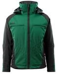 Mascot Darmstadt Winterjacke Gr&ouml;&szlig;e L, gr&uuml;n/schwarz (16002-149-0309-L)