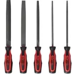 KS Tools Werkstattfeilen-Satz, 5-tlg.