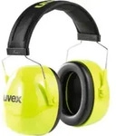Uvex Kapselgeh&ouml;rschutz uvex k-series, Typ: K4