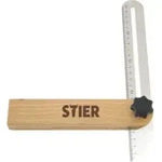 STIER Pr&auml;zisions-Schmiege L&auml;nge 250 mm