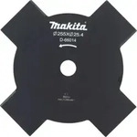 Makita 4-Zahn-Schlagmesser 255x25,4mm D-66014