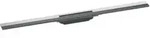 hansgrohe RainDrain Flex Duschrinne 900mm, chrom, Fertigset, k&uuml;rzbar