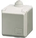 Mennekes Wanddose Cepex 16A,5p,6h,400V,IP44 4105