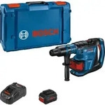 Bosch Akku-Bohrhammer BITURBO mit SDS max GBH 18V-40 C, 2 Akku ProCORE18V 8.0Ah