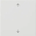 Gira Bedienaufsatz rws Pfeilsymbole 536127