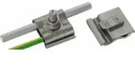DEHN Uni-Erdungsklemme M8 Rd8-10mm+4-50qmm UEK810AQ450HKSM8V2A