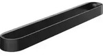 hansgrohe Handtuchhalter WallStoris 581x81mm, feststehd., Wandmont., matt-sw