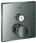 Grohe Fertigset Grohtherm Smartcontrol hd graph., eck, UP-THM, 1 Absperrventil