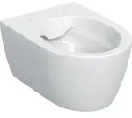 Geberit Wand-WC, Tiefsp&uuml;ler iCon 36x49cm, vrk A, geschl. F., rimfr., we.