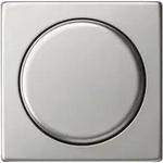 Gira Abdeckung Knopf eds Dimmer+Poti 0650600