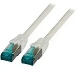 EFB-Elektronik Patchkabel Cat.6A S/FTP RJ45 EC6000A 30m gr