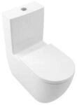 V&B Stand-WC-Kombi. TwFl Subway 3.0 37x71cm, sp&uuml;lrandlos, wei&szlig; C-plus ; Villeroy &
