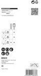 Bosch EXPERT Power Change Plus Adapter 11mm HSS-G-Bohrer 7,15 x 105mm 2-tlg....