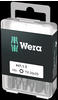 Wera 867/1 Z TORX® Bits 10 x TX 20x25
