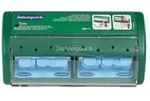 SALVEQUICK Pflasterspender detektierbar, 2x35 Pflaster