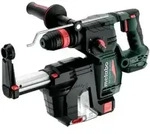Metabo Akku-Kombihammer KH 18 LTX BL 24 Q Set ISA mit integrierter Staubabsaugung und