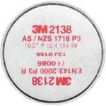 3M Partikelfilter mit Aktivkohle