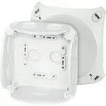 Hensel Kabelabzweigkasten bis 4qmm DK 0400 G