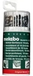 Metabo Bohrersortiment, 18-teilig