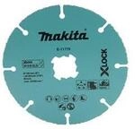 Makita Trennscheibe 125mm Uni.X-Lock (E-11776)