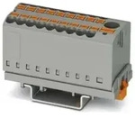 Phoenix Contact Verteilerblock 0,14-4qmm, 19-p. PTFIX 6/18X2,5 BU