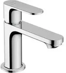 hansgrohe Waschtisch-Einhebelmischer Rebris S 80 CoolSt m