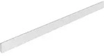 hansgrohe Wandstange WallStoris 700mm, mattwei&szlig;, Wandmontage