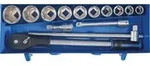 BGS Steckschl&uuml;ssel-Satz Antrieb 20 mm 14-tlg.